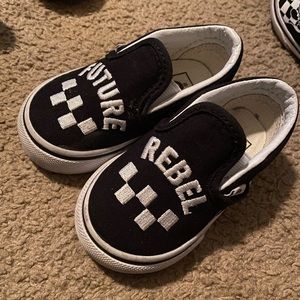 VANS TODDLER